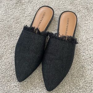 Lucky Brand Mules